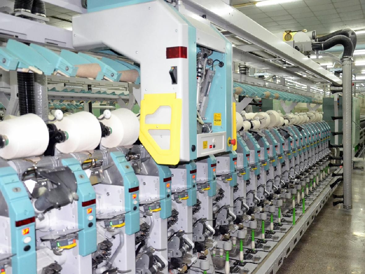 自动络筒机DAJIANG.com大江体育(中国大陆)科技公司维修